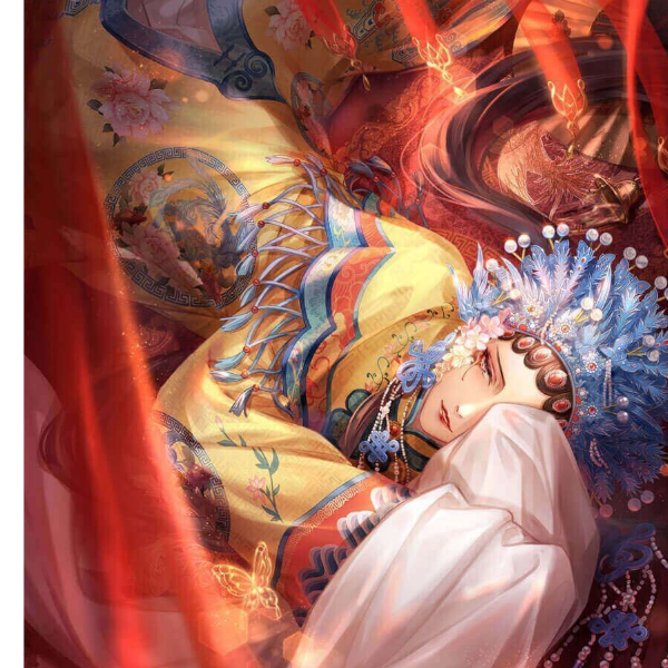 醉夢