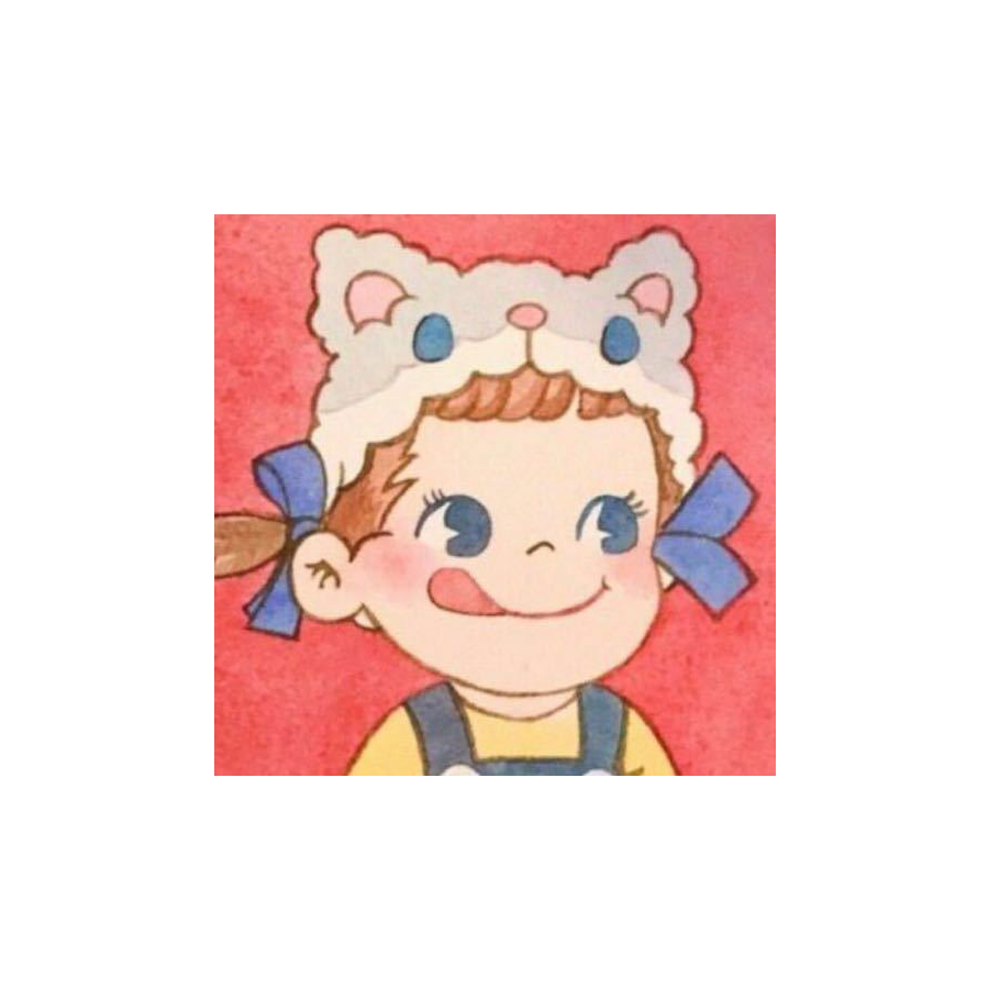 小婧儿🍥
