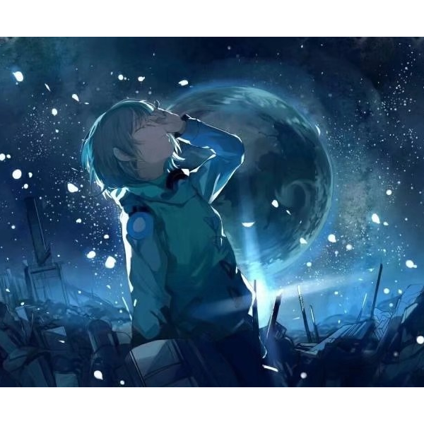 ✨等待星星的安洁莉娜✨