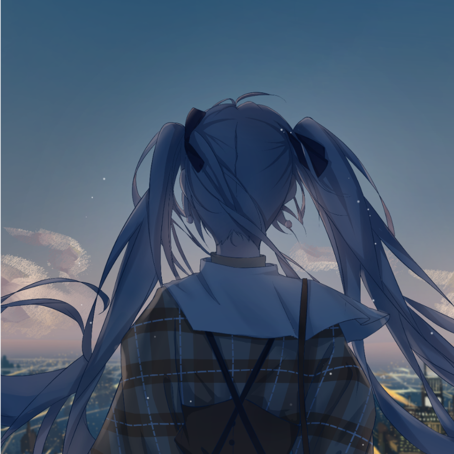朝歌.