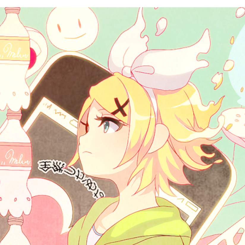 RinKagamine