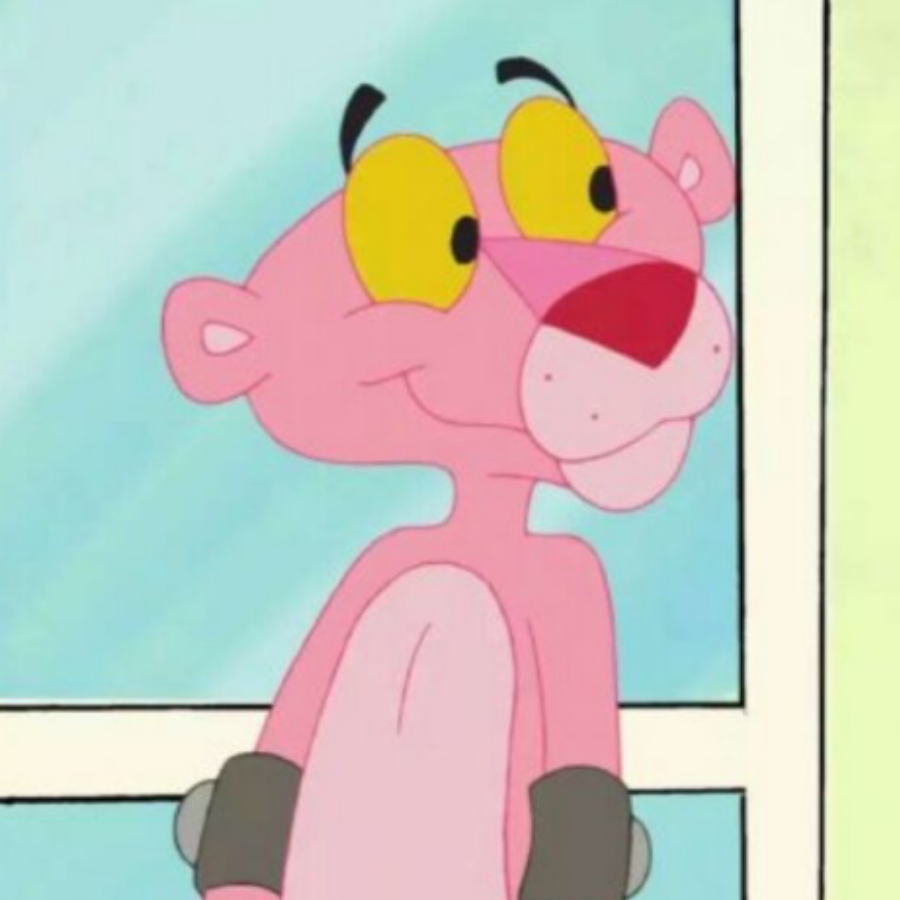 pinkpanther