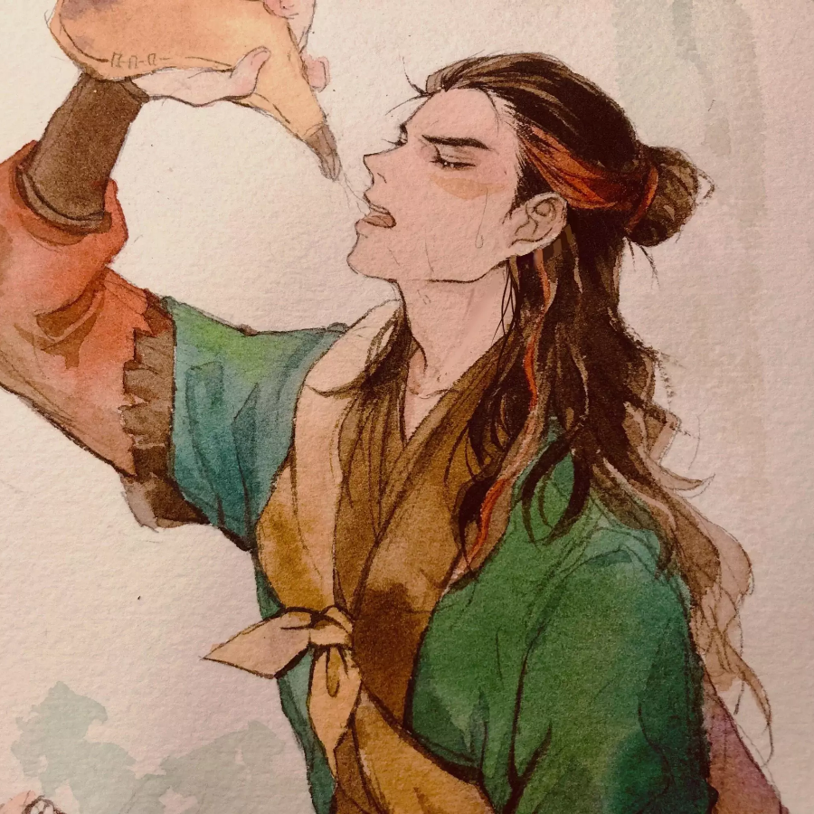 律和一郎.