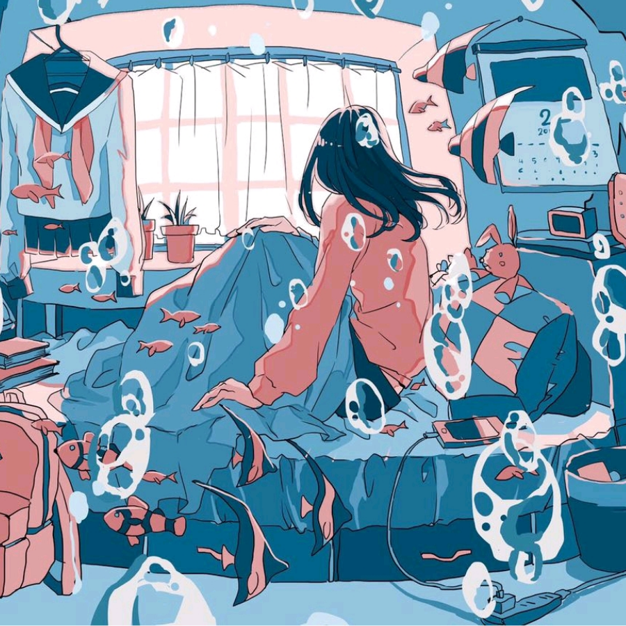 春江花朝秋夜月