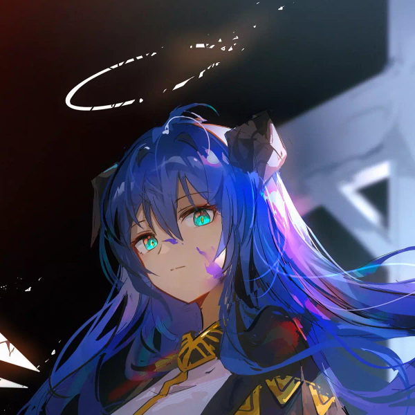an