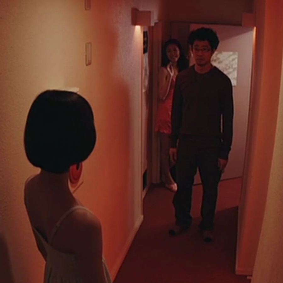 山下没有松鼠