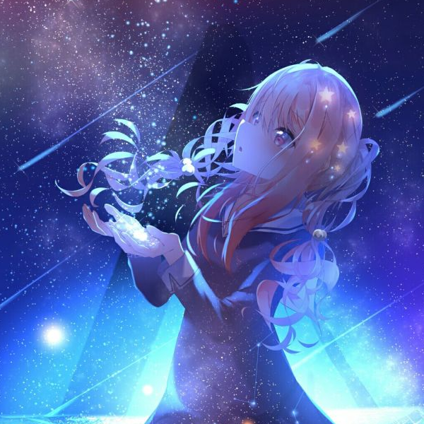 冷瞳の月