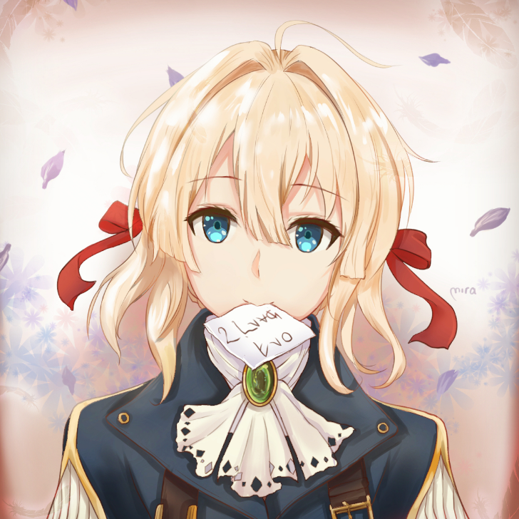 薇尔莉特