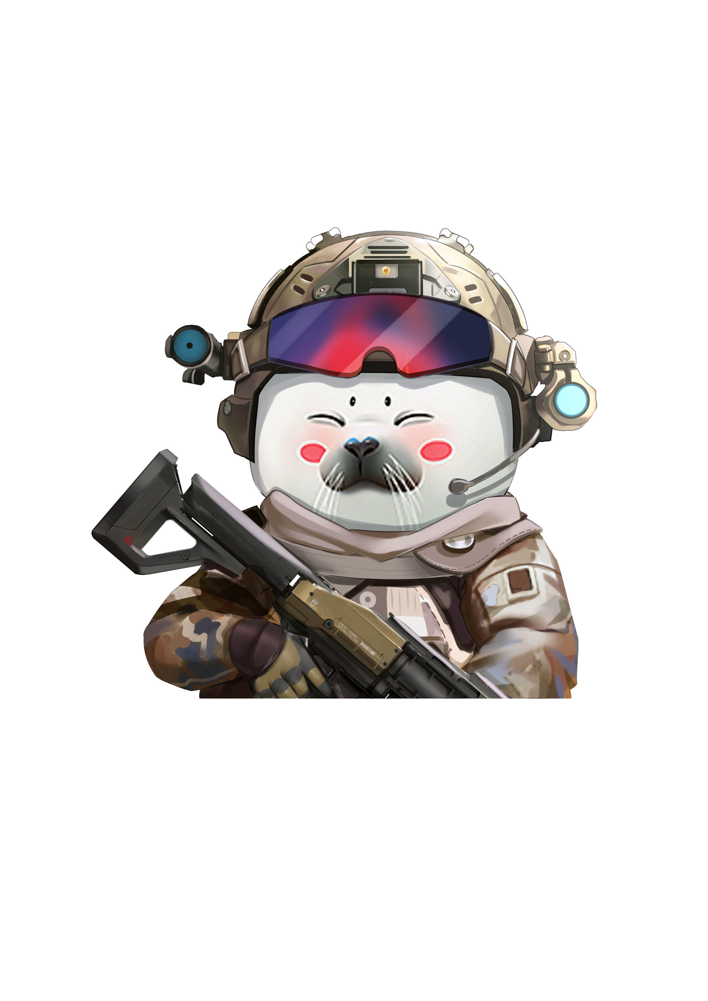 海豹哥聊使命召唤系列 【使命在召唤】第三期