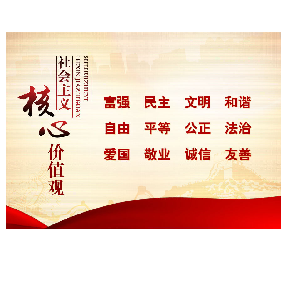 爱党公民