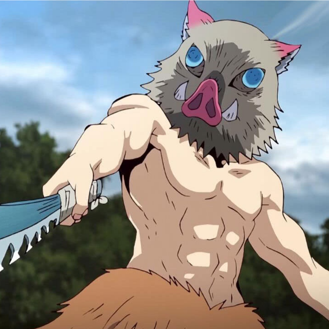 野猪伊助