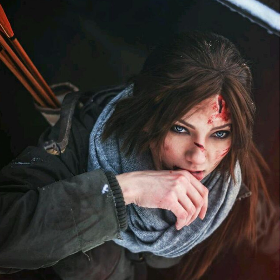 Lara croft