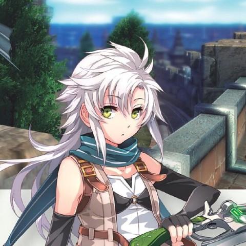 蓝色夏季