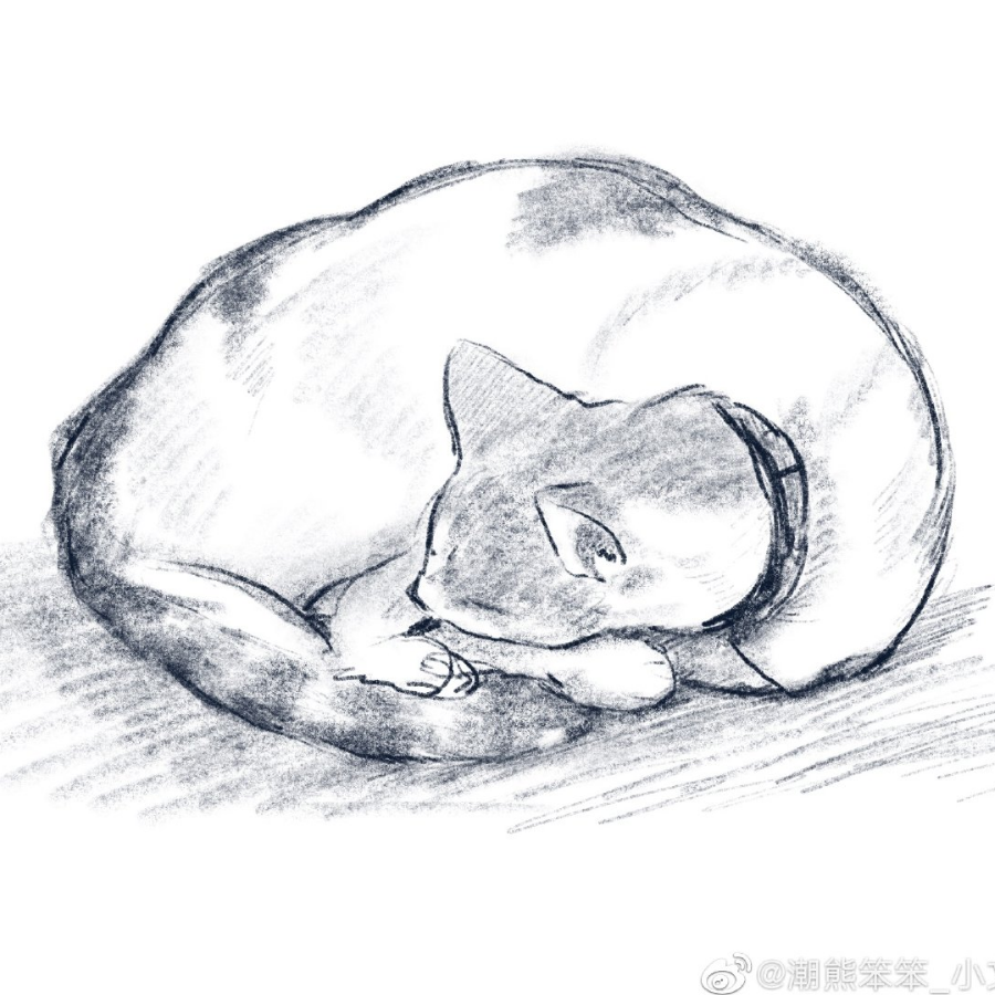 天欲晓
