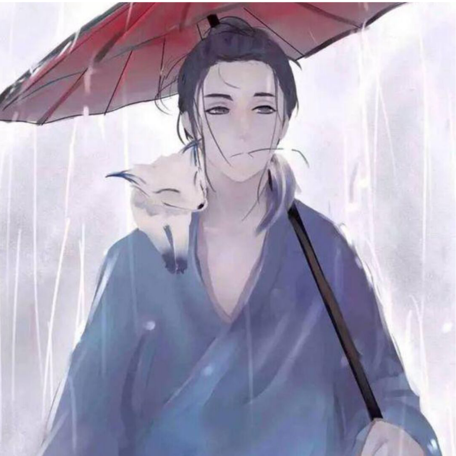 一条咸鱼