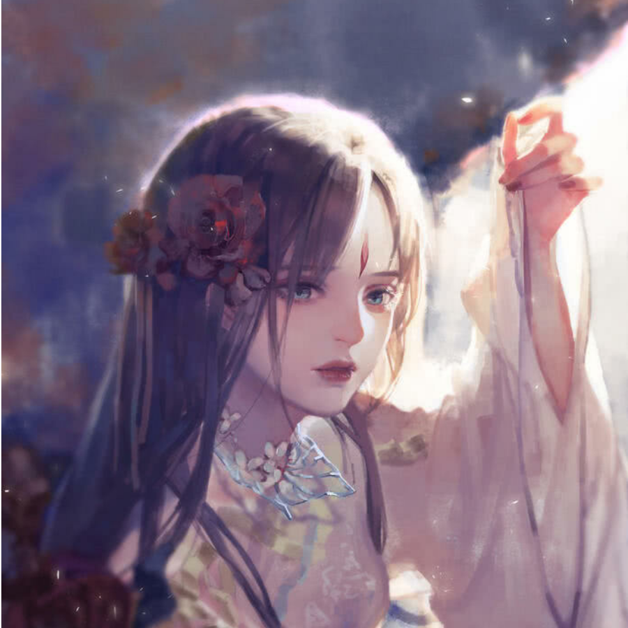 淼淼不可爱
