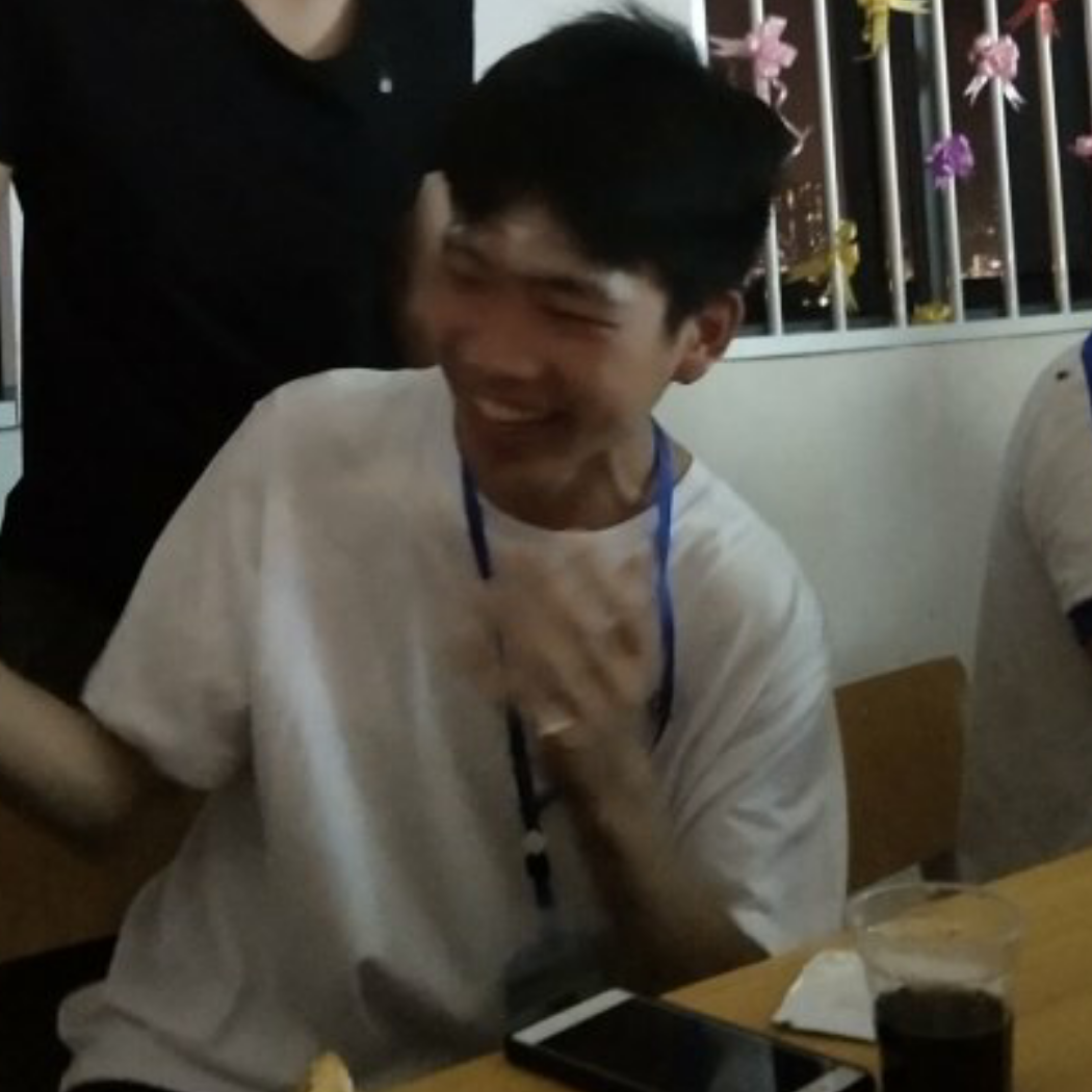 I′m……