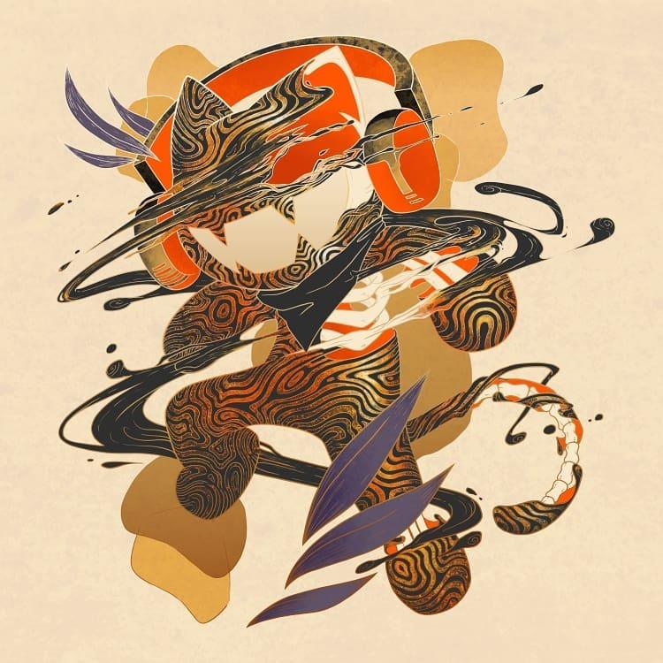 【麻吉亚巴库内】联动温泉同人,顺便希望官方稍微重视一下