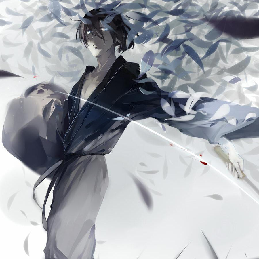 祸津神夜卜