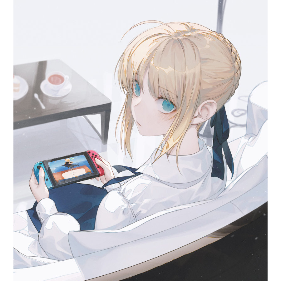 玊