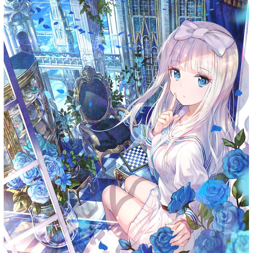 玻璃猫-charming.