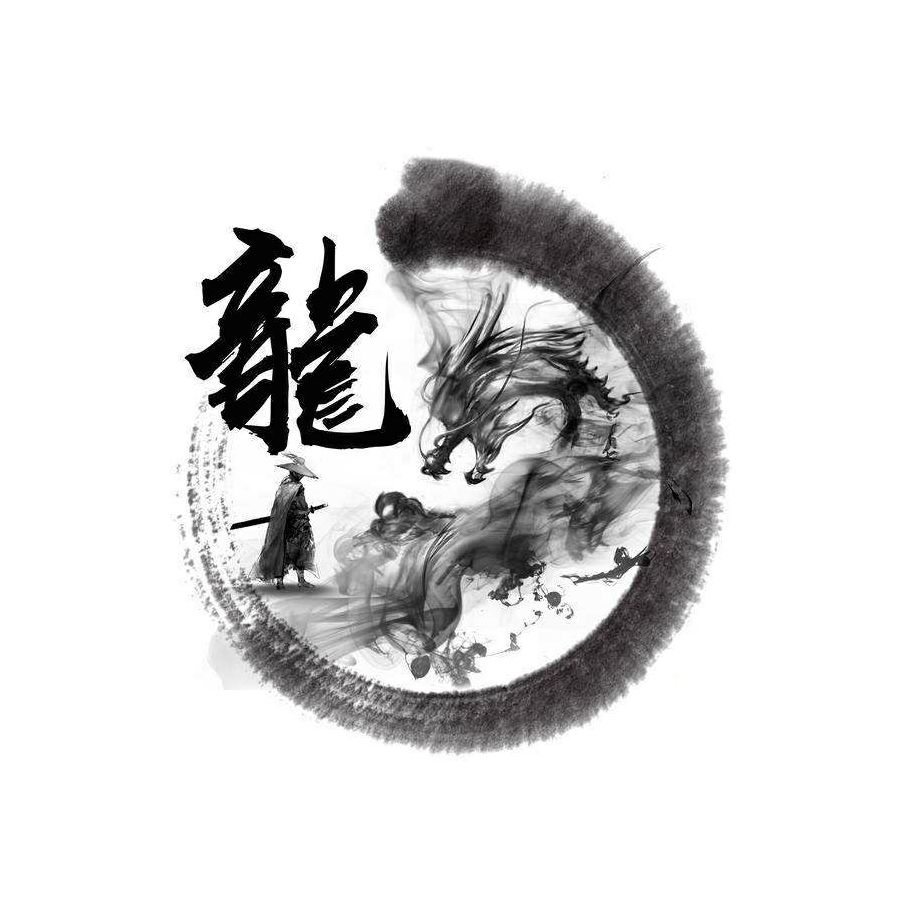陌影羽龙