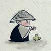 旧路少年与猫