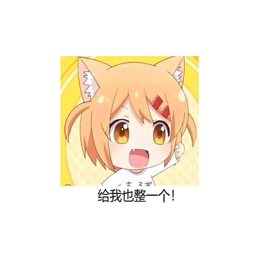 给我也整一个