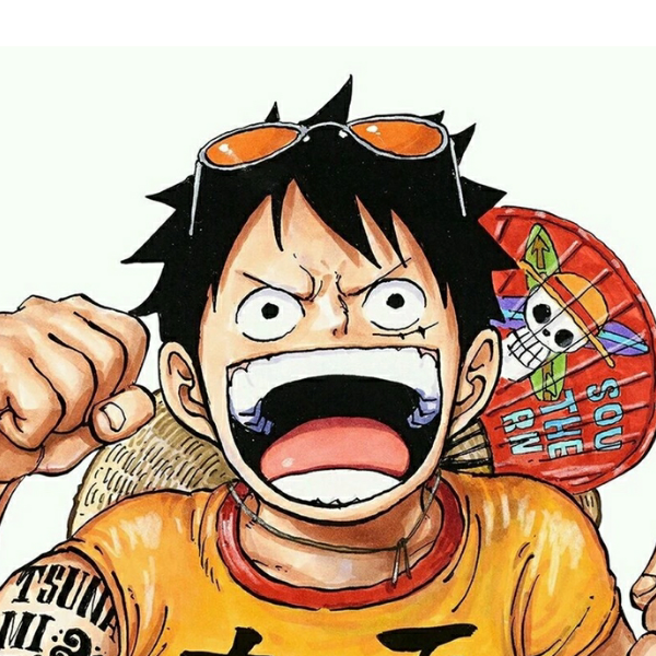 D·Luffy