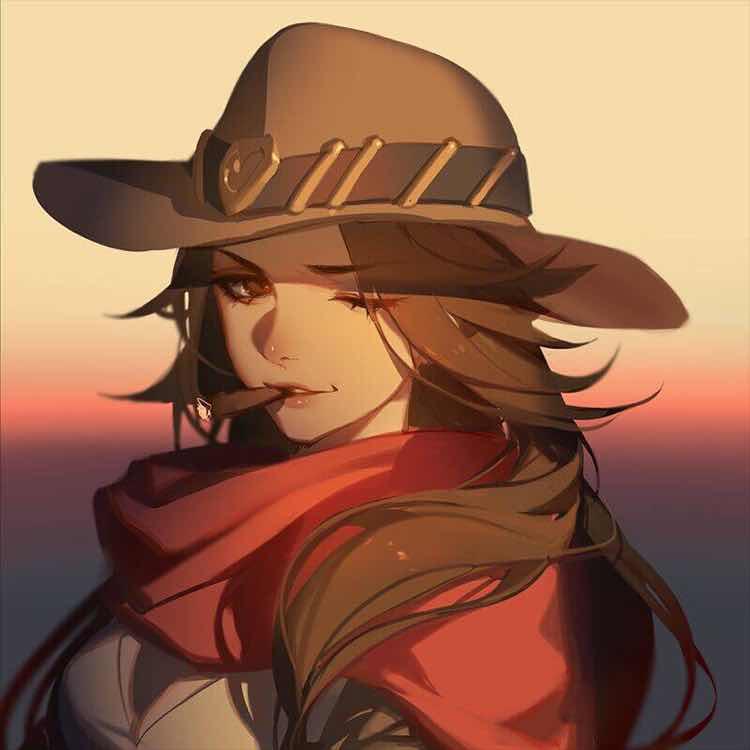 中二患者