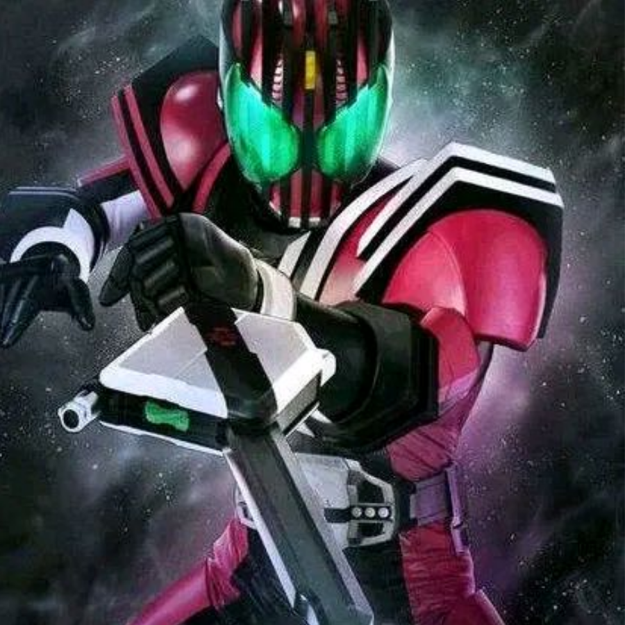 仮面ライダーディケイド