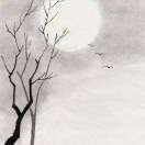 一春江烟