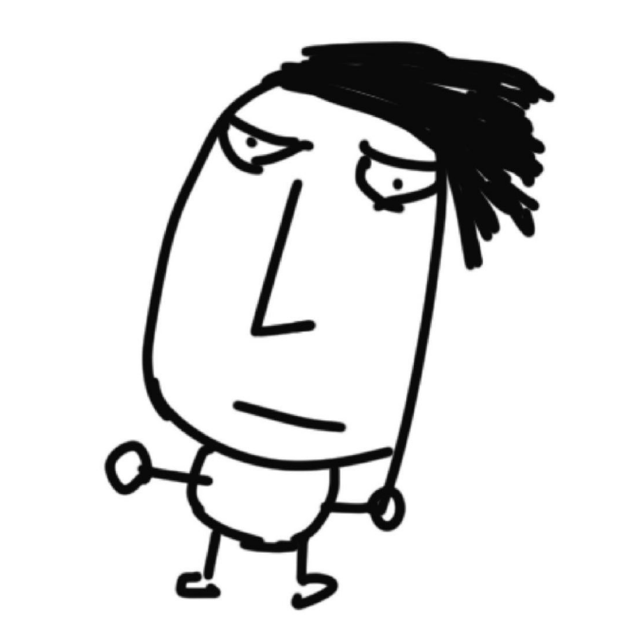 。