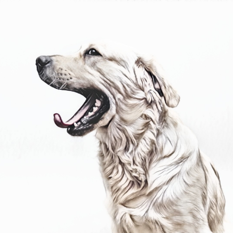 你还没那狗机灵