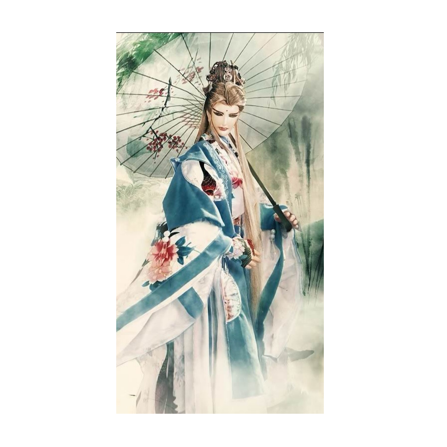 最是光阴化浮沫