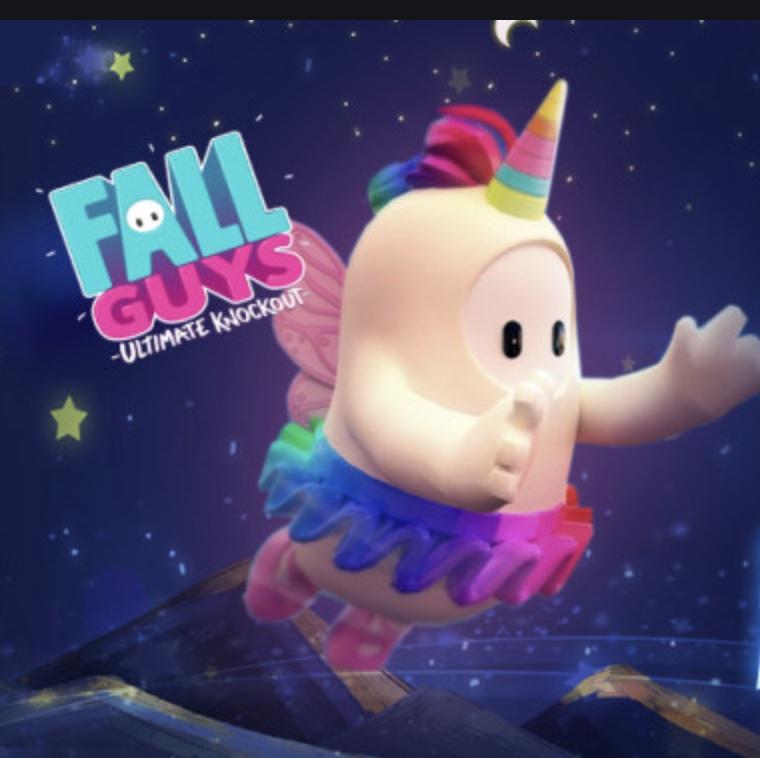 Fall guy终点守望者