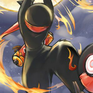 一个大苍牙(新手不加)