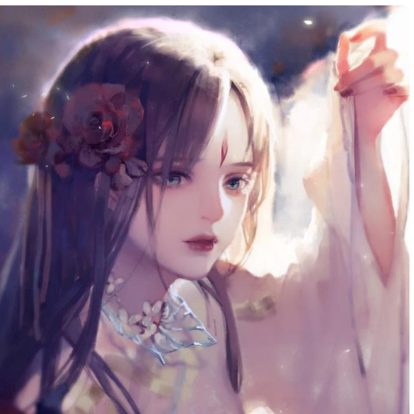 引澜踏歌观风雪