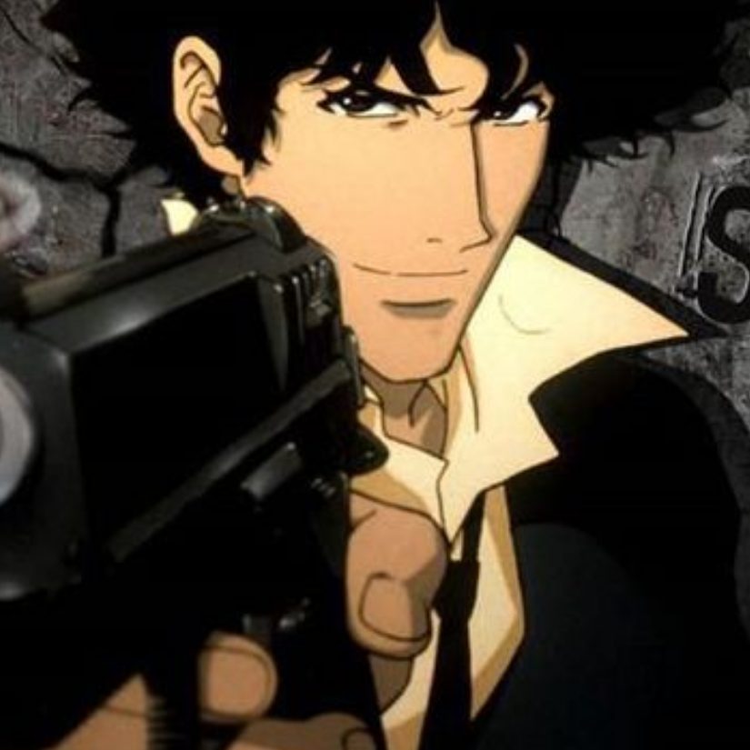 Spike Spiegel