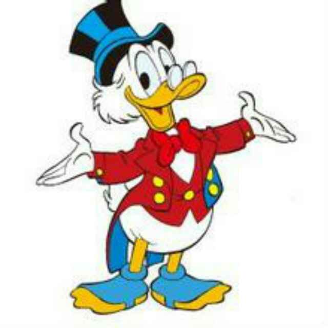 UNCLE SCROOGE