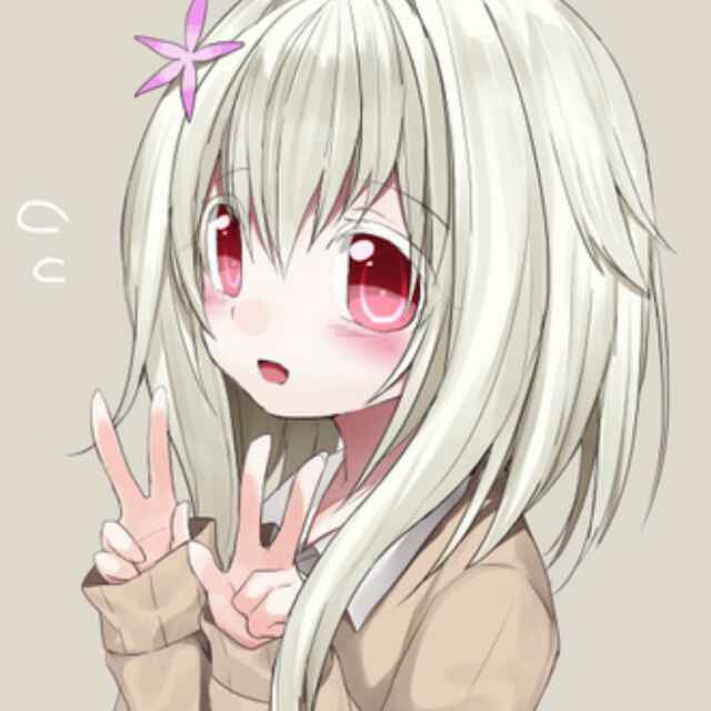 御白丶 ロリ