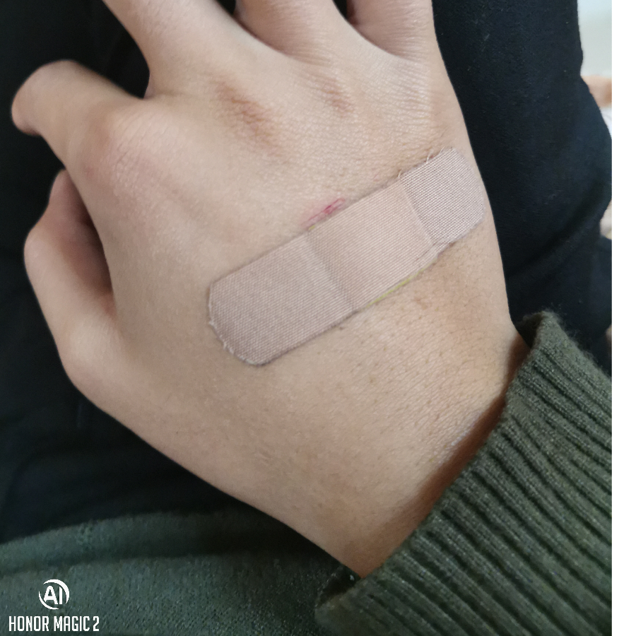 一剑定风波