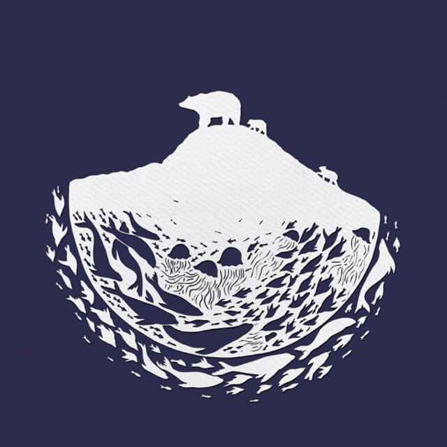 依然