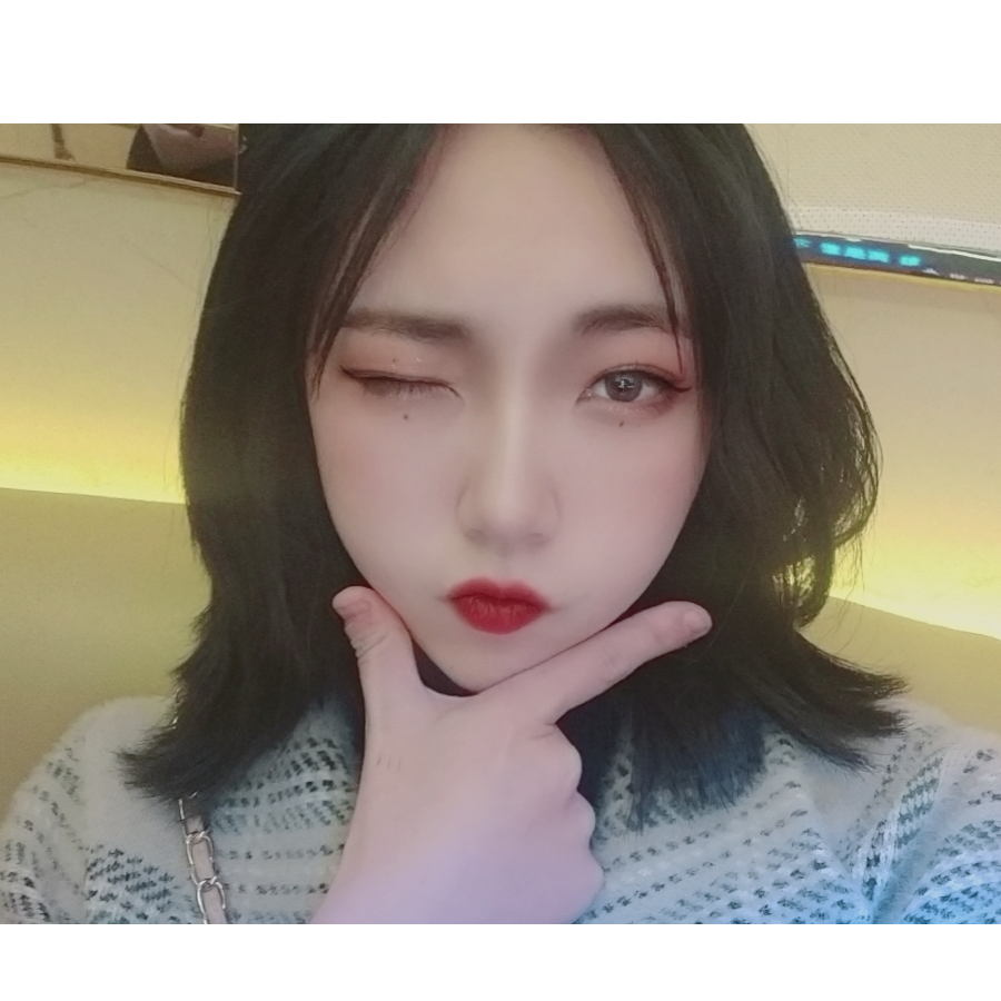 橘子味的小仙女