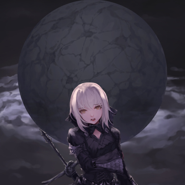 空谷.
