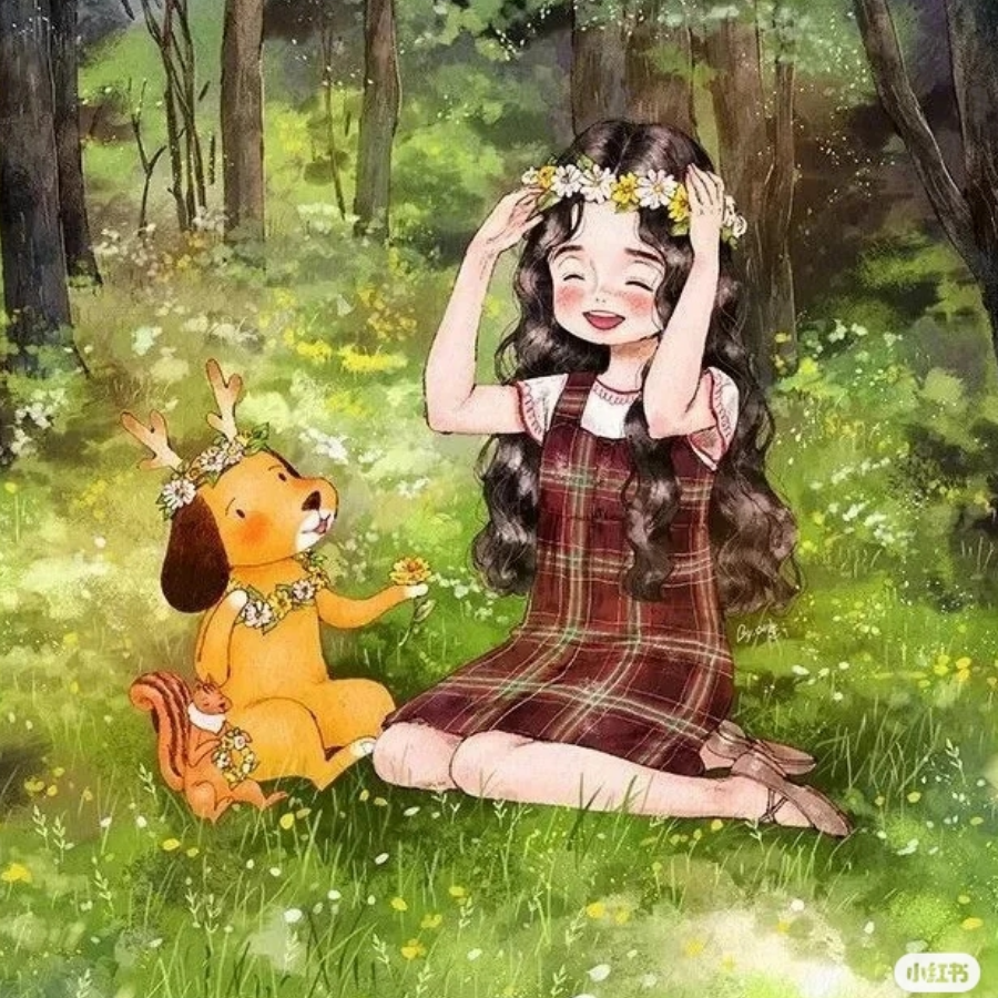 呆萌本萌