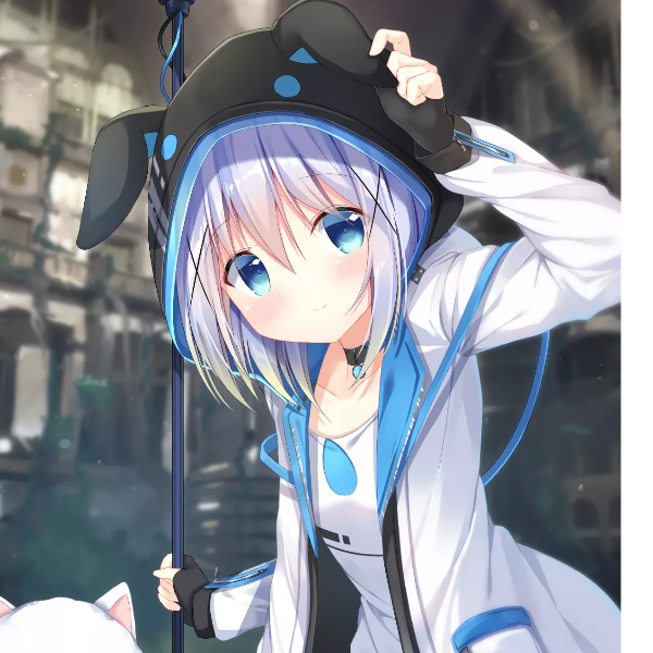 珂朵莉的女朋友