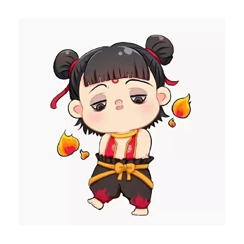 左下角