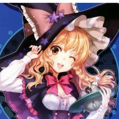 靓丽的彩虹女巫