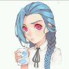 忧蓝lilblue